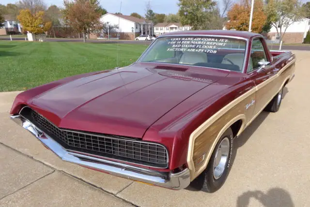 1971 Ford Ranchero