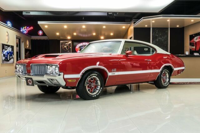 1970 Oldsmobile 442 W-30