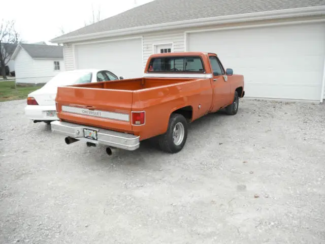 1976 Chevrolet C/K Pickup 1500