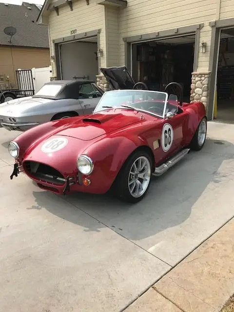 1965 Ford SHelby Cobra