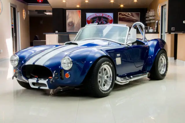 1966 Shelby Cobra Factory Five