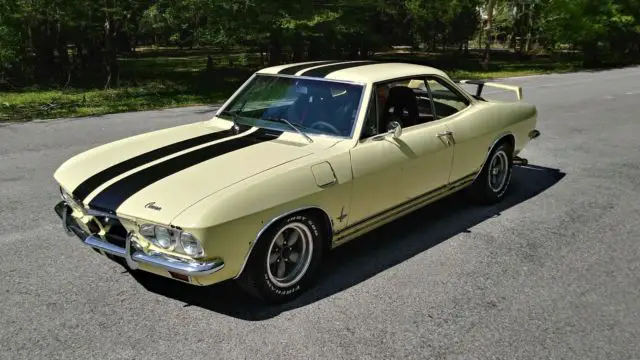 1965 Chevrolet Corvair Monza