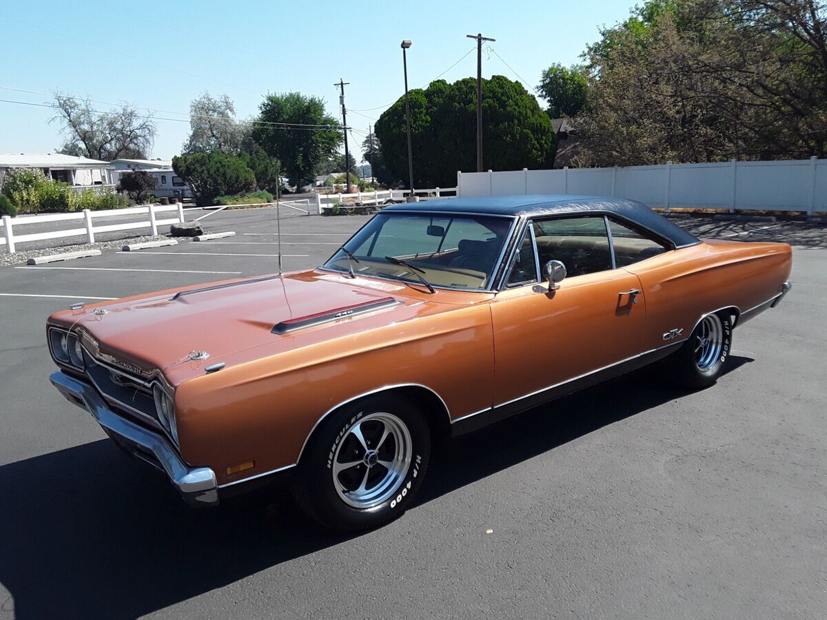 1969 Plymouth GTX