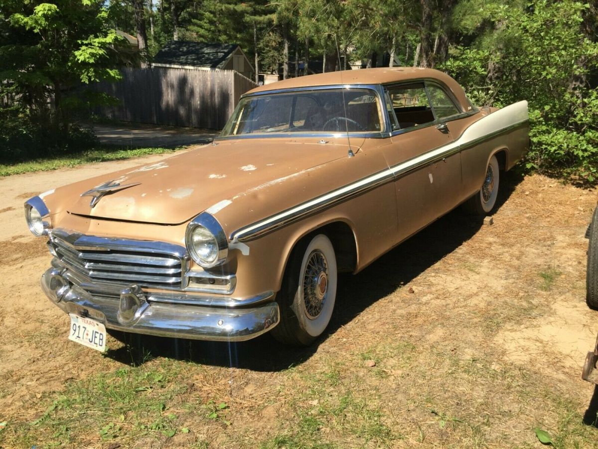 1956 Chrysler New Yorker Windsor