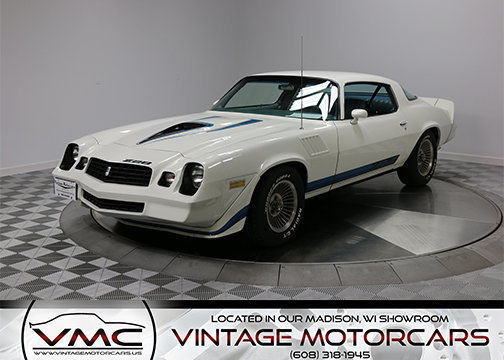 1979 Chevrolet Camaro Z28