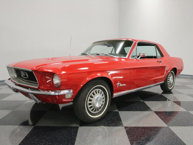 1968 Ford Mustang