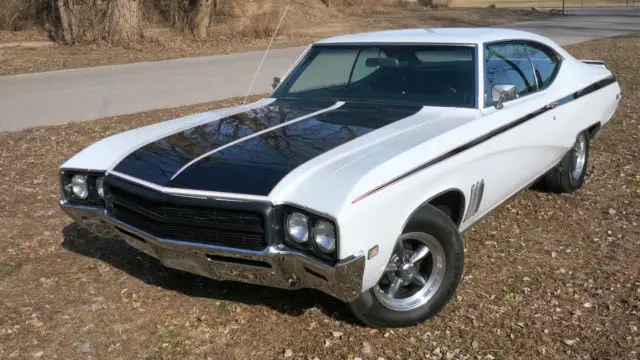 1969 Buick Skylark GSX