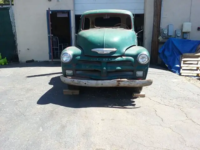 1954 Chevrolet Other Pickups