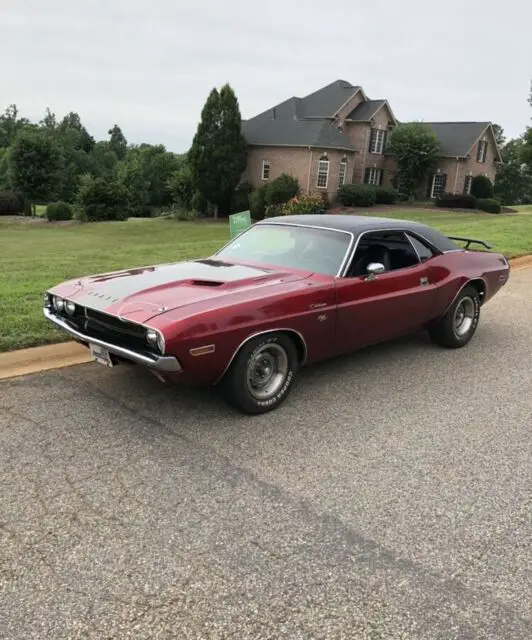 1970 Dodge Challenger R/T clone