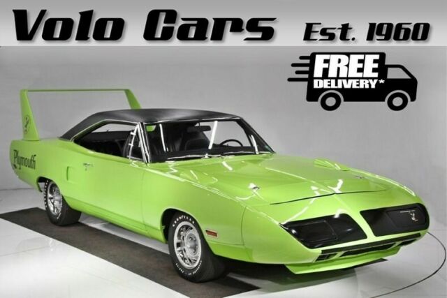 1970 Plymouth Superbird