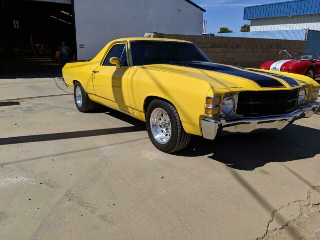 1971 Chevrolet El Camino Custom