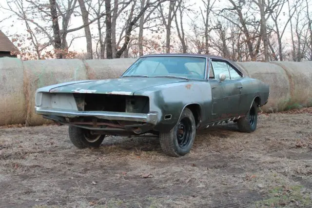 1969 Dodge Charger R/T