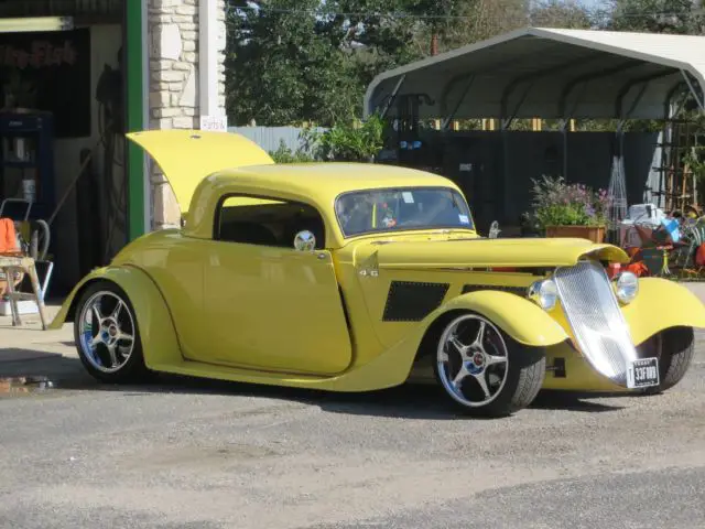 1933 Ford FACTORY FIVE