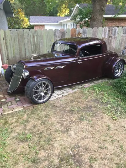 1933 Ford Coupe/Roadster