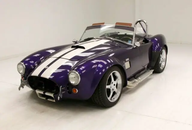 1965 Ford Cobra Roadster