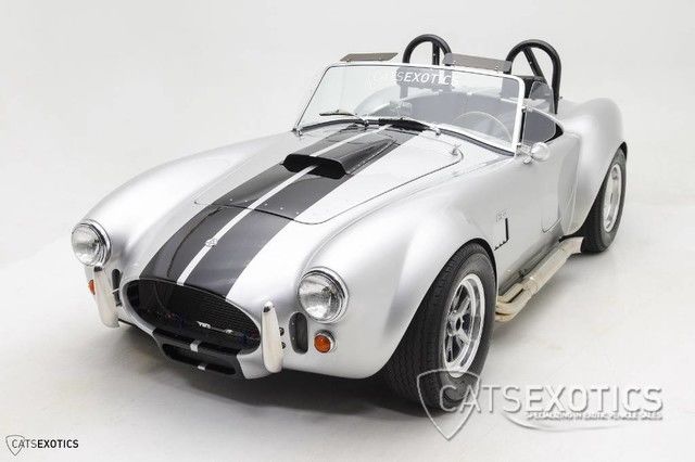 1965 Shelby Cobra MK1 Replica