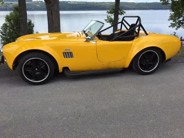 1965 Shelby Cobra Challenge Car