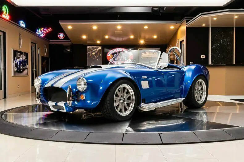 1965 Shelby Cobra Factory Five