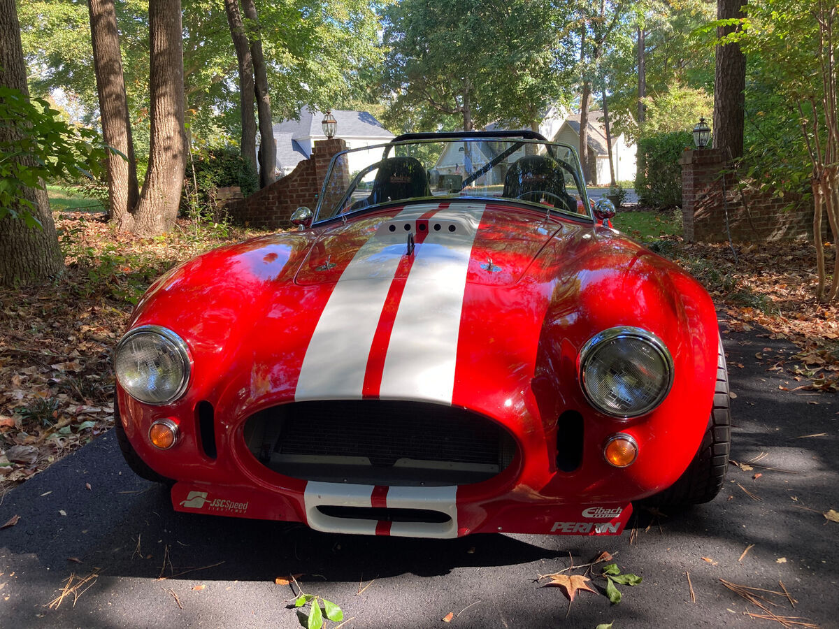 1965 Shelby Cobra