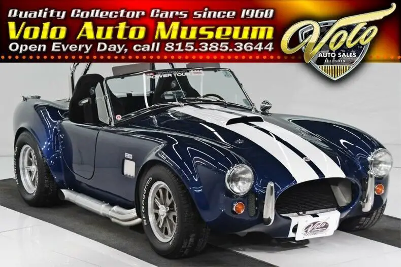 1965 Shelby Cobra Factory Five