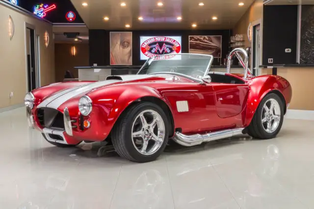 1965 Shelby Cobra