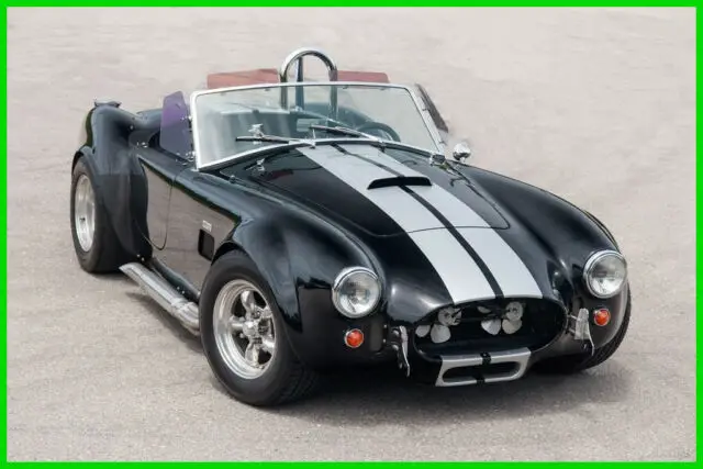 1965 Shelby Cobra - Factory Five Cobra - Ford 302 V8