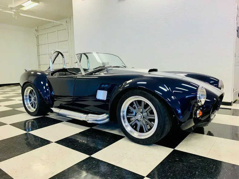 1965 Shelby Cobra