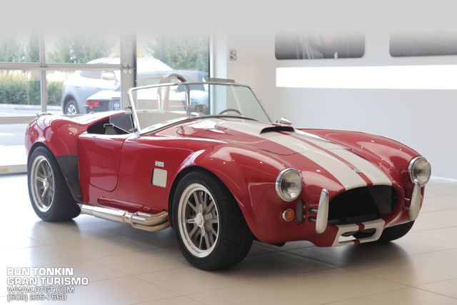 1965 Shelby Cobra Factory Five