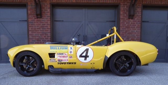 1965 Shelby Factory Five Shelby Cobra Challenge Roadster