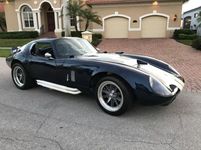 1965 Shelby Cobra Coupe