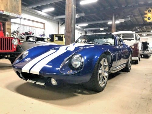 1965 Shelby Shelby Daytona