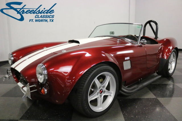 1965 Shelby Cobra Replica