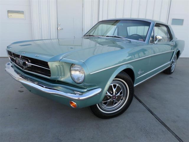 1965 Ford Mustang Coupe