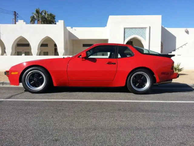 1983 Porsche 944