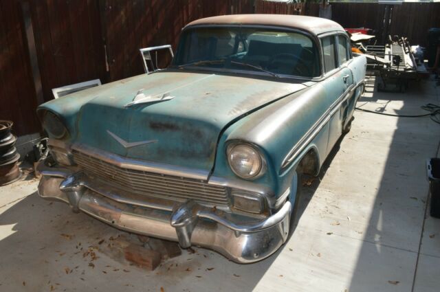 1956 Chevrolet Bel Air/150/210 Bel Air