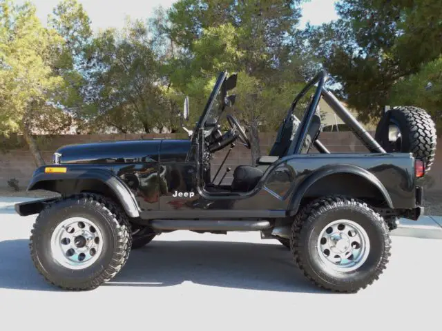 1981 Jeep CJ 5 Brother of CJ 7