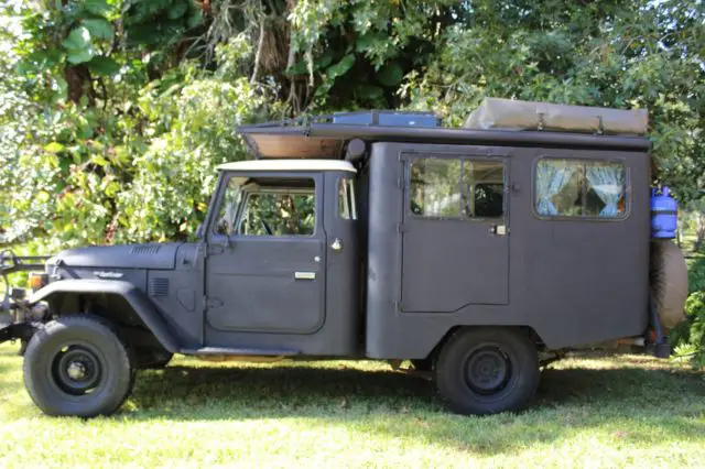 1983 Toyota Land Cruiser Troopy Cruiser FJ45 fj40