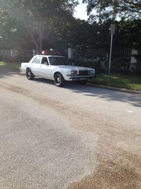 1989 Dodge Other Police