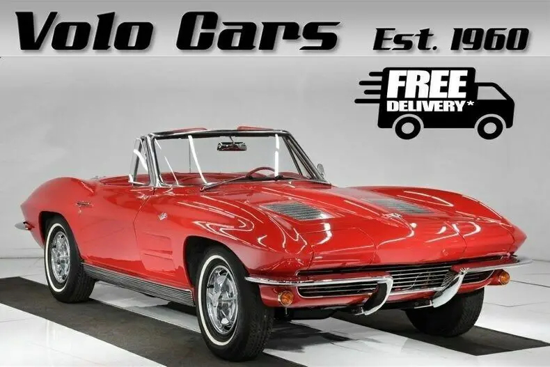 1963 Chevrolet Corvette