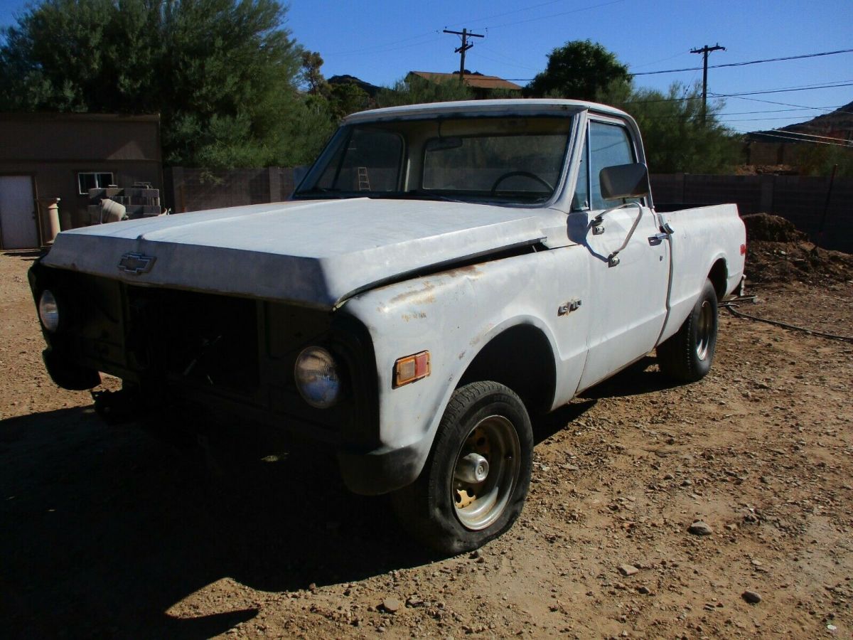 1969 Chevrolet C-10