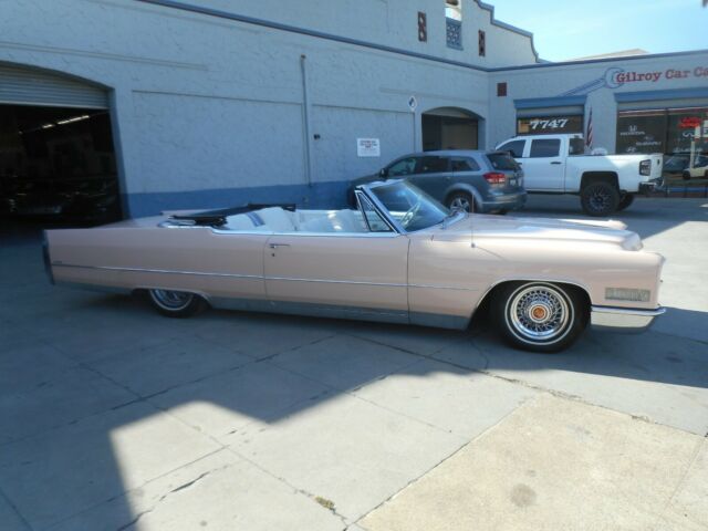 1966 Cadillac DeVille DeVille