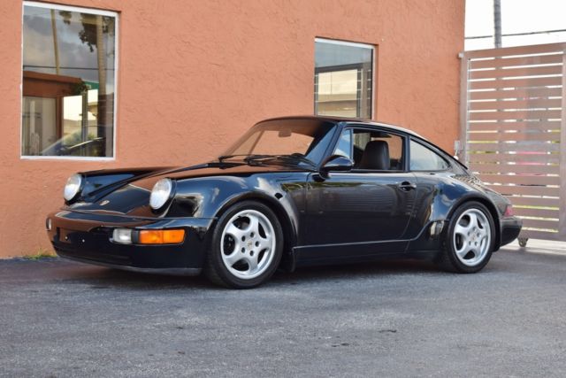 1994 Porsche 911 Carrera 4 964