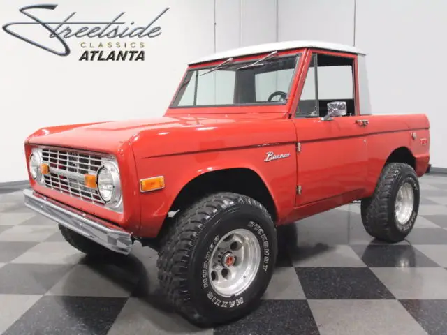 1971 Ford Bronco