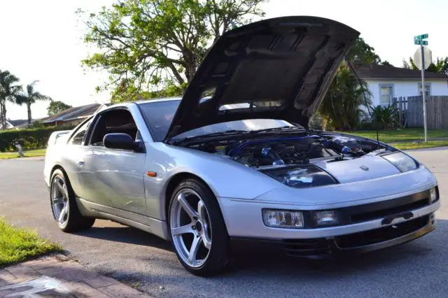 1990 Nissan 300ZX COUPE 2 SEATER