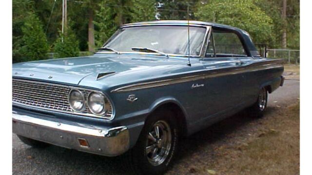 1963 Ford Fairlane