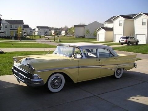 1958 Ford Fairlane 500