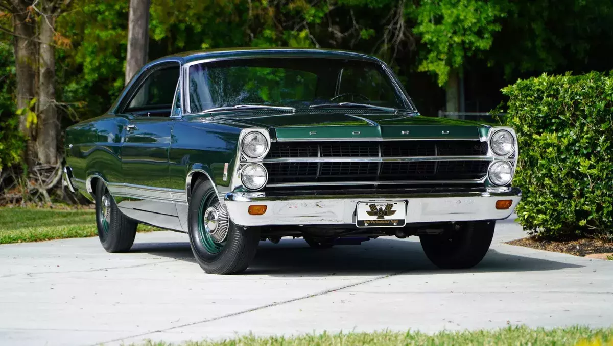 1967 Ford Fairlane