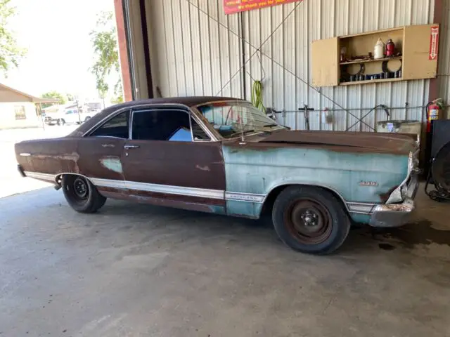 1967 Ford Fairlane 500xl