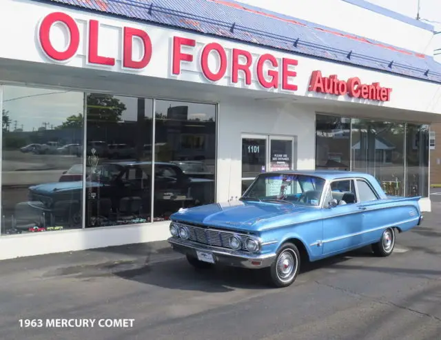 1963 Mercury Comet