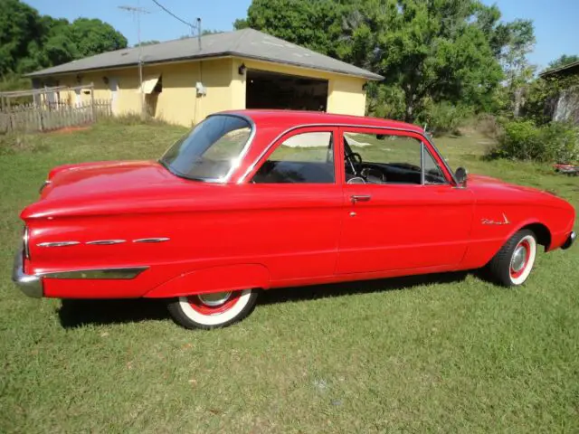 1961 Ford Falcon XTRA CHROME